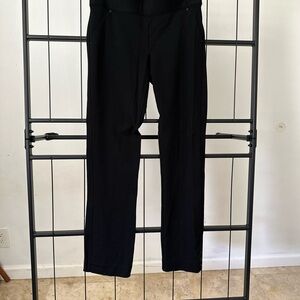 INC International Concepts Elegant Black Trousers